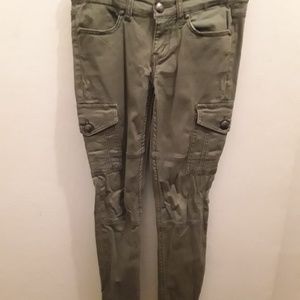 Seven7 Skinny Cargo Pants